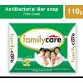 Family Care Antibacteria Vita Care Soap(Green) (110g). 