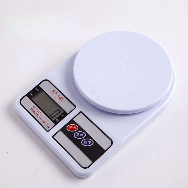 Golden Pyae SF400 Kitchen Scales Digital Balanca Food Scale High Precision Kitchen Electronic Scale 10kg Digital Baking Food Scale