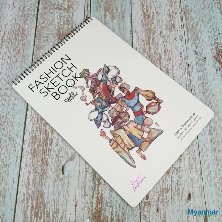 180gsm%20-%2010.5%20x%2015%20inch%20%20-%20%2025%20Sheet%20-%20Sketchbook%20-%20ColorStones%20-%20Image%206