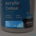 Silver – 300ml – Acrylic Paint – Mont Marte. 