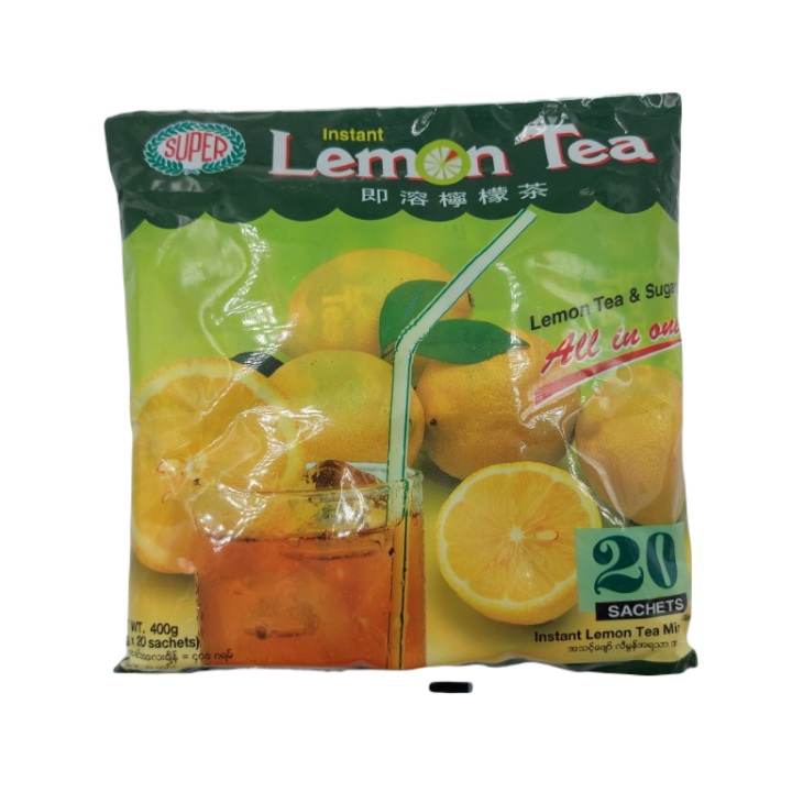 Super Lemon Tea