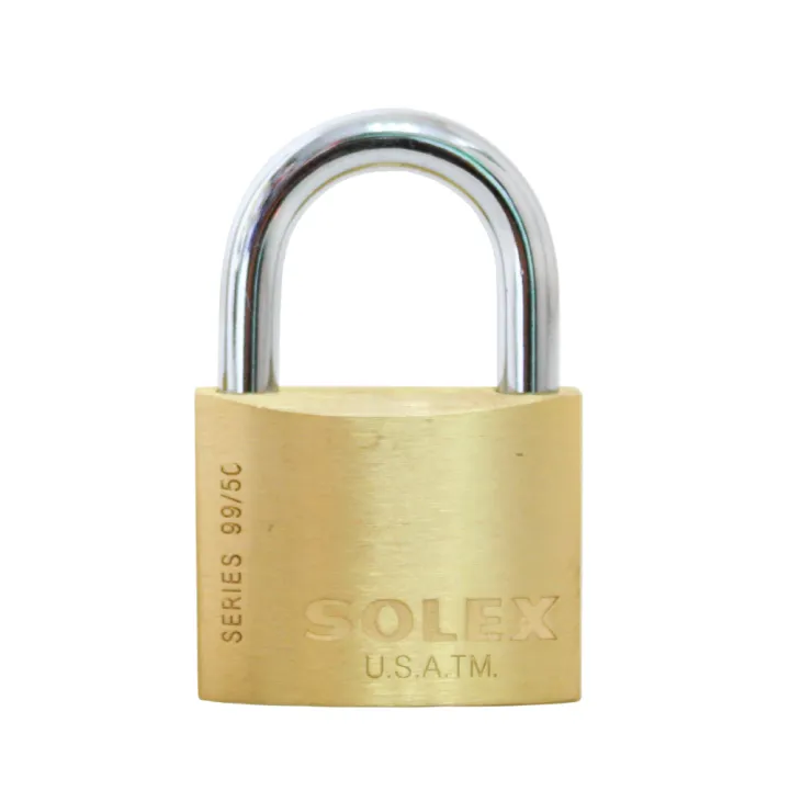 (Preorder) SOLEX U-bolt key, model SL 99, 60 MM. (short handle ...