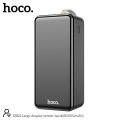Hoco DB21 Large Display 80000mAh Powerbank with LED Light & Lanyard. 
