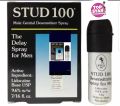 Stud 100 Male Genital Desensitizer. 