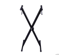 E Piano & Keyboard Double X Stand. 