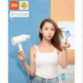 New XIAOMI SHOWSEE Anion Wired Hair Dryer Negative Ion 1800W Professional Hair Care Fast Dry Portable Hair Dryer Diffuser. 