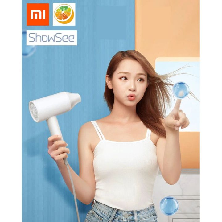 New%20XIAOMI%20SHOWSEE%20Anion%20Wired%20Hair%20Dryer%20Negative%20Ion%201800W%20Professional%20Hair%20Care%20Fast%20Dry%20Portable%20Hair%20Dryer%20Diffuser%20-%20Image%203