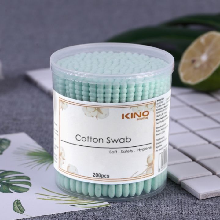 KINO Cotton Swab Original Plup paper
