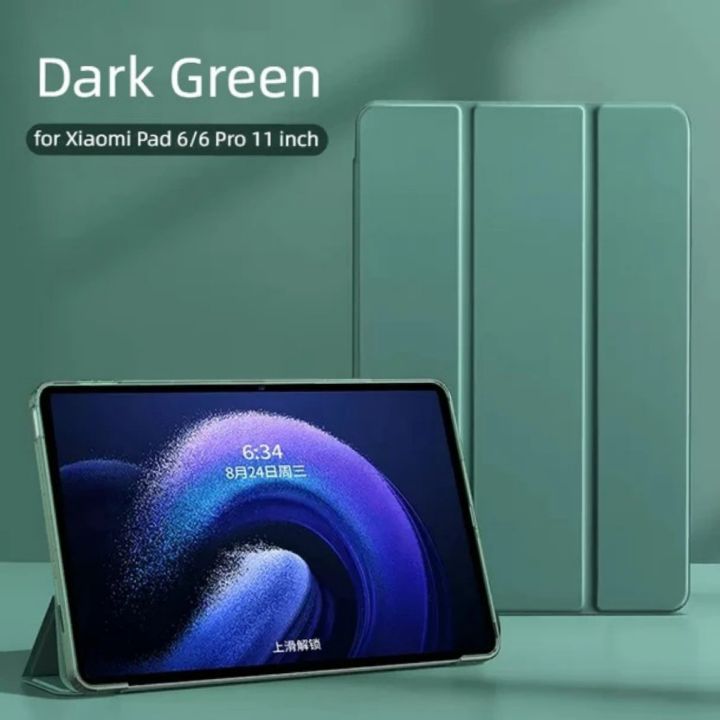 Smart%20Case%20Stand%20For%20Xiaomi%20Mi%20Pad%206/6%20Pro%2011"%202023%20Magnetic%20Protective%20Cover%20-%20Image%207
