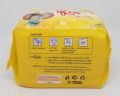 Pyo May Sanitary Napkin Day Dry Type (245mm)10pcs Ngwe Zar ပျိုမေအမျိုးသမီးလစဥ်သုံးအဝါ ငွေဇာ. 