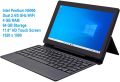 Venturer 11.6" [WT9L11P44GD51] Windows Laptop/Tablet with Keyboard, 64GB Storage, 4GB RAM, Intel Pentium N5000 Processor, FHD Display. 