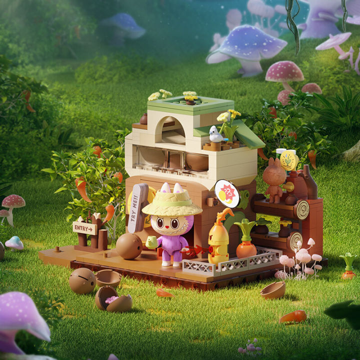 (Preorder)%C2%A0POP%20MART%20THE%20MONSTERS%20Forest%20Secret%20Base%20Series%20Blocks%20Wave%20%E2%85%A1%20%E1%80%80%E1%80%85%E1%80%AC%E1%80%B8%E1%80%85%E1%80%9B%E1%80%AC%E1%80%A1%E1%80%9B%E1%80%AF%E1%80%95%E1%80%BA%20-%20Image%206