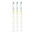 FlexOffice Monstar Pen FO-047 - Blue Ink - 0.6mm - Made In Vietnam. 