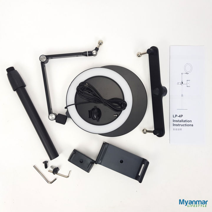 Live%20Streaming%20Phone%20and%20Tablet%20Desk%20Stand%20-%20UPERGO%20-%20Image%204