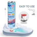 Shoes Deodorant Spray Antibacterial Shoe Cleaner Spray Odor Remover Eliminate Odors Revitalise Footwear Long-Lasting. 