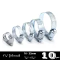 ပိုက်ကလစ် Taiwan Worm Gear Hose Clamp. 