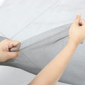Fiber Mosquito Net For Indoor - 50ft Length x 3ft Width Fiber Mosquito Net For Indoor Mosquito Net. 