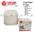 F-1111 Fuel Filter SAKURA for KD Engine. 