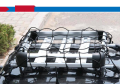 120 x 80cm Car Roof Net Nylon Mesh Elastic Cargo Cover Net. 