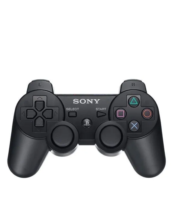 PlayStation 3 - DualShock 3 Wireless Controller - Black