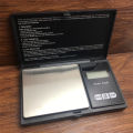 P258 jewelry scale portable mini pocket electronic scale. 