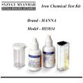 HANNA HI3834 Iron Chemical Test Kit. 