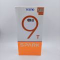 TECNO Spark 9T 4GB RAM 128GB ROM 13MP+32MP Camera 5000mAh Brand New. 