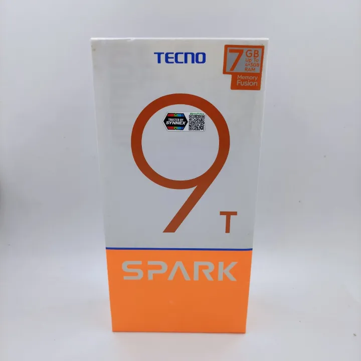 TECNO%20Spark%209T%204GB%20RAM%20128GB%20ROM%2013MP+32MP%20Camera%205000mAh%20Brand%20New%20-%20Image%203