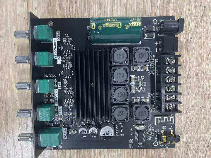 "Ship%20from%20Thailand"%20ZK-TB21%20tpa3116d2%20Bluetooth%205.0%20amplifier%20board%2050wx2%20+%20100W%202.1%20channel%20power%20amplifier%20stereo%20board%20-%20Image%203