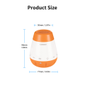 (Preorder)[【NEW ARRIVAL】Selens White Noise Sound Machine Sleep Soother Baby Travel Plush Toy w/Light Projector,Selens White Noise Sound Machine Sleep Soother Baby Travel Plush Toy w/Light Projector,]. 