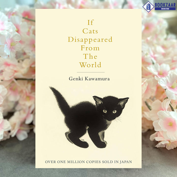 If Cats Disappeared from the World - Genki Kawamura