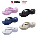 KITO Authentic Women Sandals အမျိုးသမီးဝတ် ခြေညှပ်ဖိနပ် ( Preorder). 