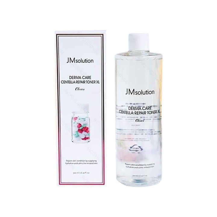 JM Solution Derma Care Centella Repair Toner XL 500ml
