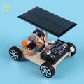 Solar Creative Motor Car Kit DIY. 