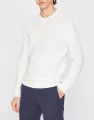 Smog Brand Rib Shirt Long Sleeve Sweater ( Branded Export ). 
