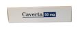 Caverta 50mg (Erectile Dysfunction). 