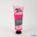 Pink - Fluorescent Acrylic -  50ml - Mont Marte. 