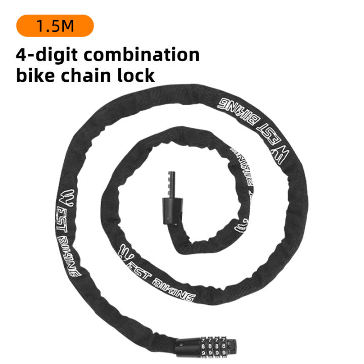 (Preorder)Portable%20Motorcycle%20Chain%20Lock%20Durable%20Wear-resistant%20Anti-theft%20Zinc%20Alloy%20Equipment%20Gembok%20KATA%20Sandi%20Electric%20Bicycle%20%E1%80%85%E1%80%80%E1%80%BA%E1%80%98%E1%80%AE%E1%80%B8%E1%80%9E%E1%80%B1%E1%80%AC%E1%80%B7%20-%20Image%209