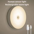 Intelligent Human Body Induction Lamp LED Night Light. 