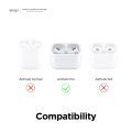 (Preorder)  Jflow Case for AirPods Pro elago X Street Artist, authentic. 