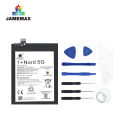 (Preorder)JAMEMAX Battery OnePlus 1+Nord 5G Battery Model BLP785 (4115mAh) Free screwdriver set hot!!!. 