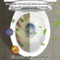 Bathroom Toilet Bowl Cleaning Magic Box Cleaner Flush Detergent Deodorant Deodorizer Disinfectant Aromatic Smell. 