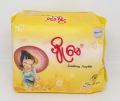 Pyo May Sanitary Napkin Day Dry Type (245mm)10pcs Ngwe Zar ပျိုမေအမျိုးသမီးလစဥ်သုံးအဝါ ငွေဇာ. 