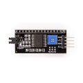 IIC/I2C Serial Interface Adapter Module for LCD Display. 