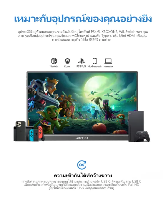 (Preorder)%20Arzopa%20Z1C%20-%2016.1"%20100%25%20sRGB%20Kickstand%20Portable%20Monitor,%201080P%20FHD%20with%20USB%20C%20HDMI%20Monitor%20Extension%20Screen%20for%20PC,%20Mac,%20Laptop,%20Switch,%20Xbox,%20PS%20-%20Image%206