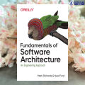 Fundamentals of Software Architecture - Mark Richards, Neal Ford. 