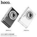 (Preorder) HOCO DV203 Digital Camera 4K Camera Dual Lens High Resolution 16x Zoom Selfie Camera ကင်မရာ. 