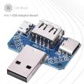 4 In 1 USB Adapter Board - CE Store. 