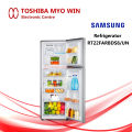 Samsung 2 Door Refrigerator 234Liter (RT22FARBDS8/UN). 