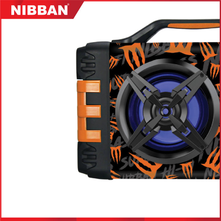 NIBBAN%20PORTABLE%20KARAOKE%20SPEAKER%20PKS-6530WD1%20-%20Image%203